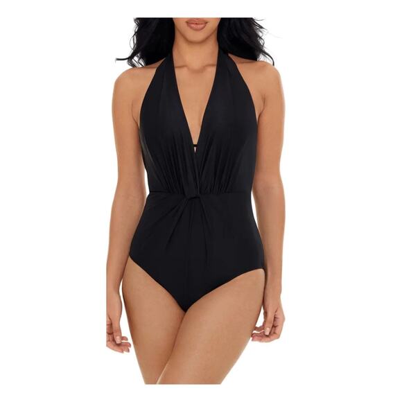 Magicsuit Chromatique Joelle One Piece Swimsuit Size US/12 - Picture 2 of 11